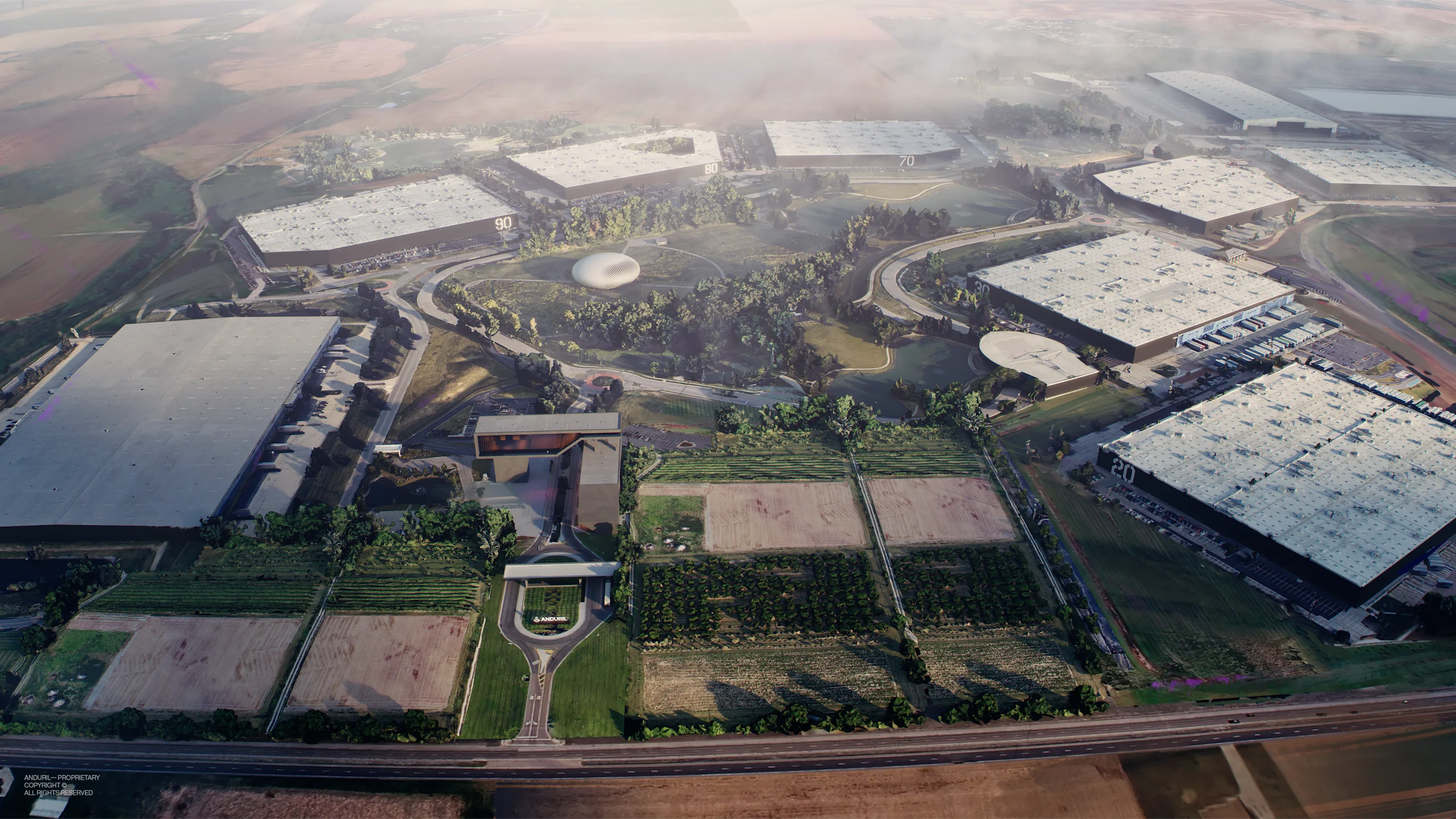 Arsenal-1 facility
