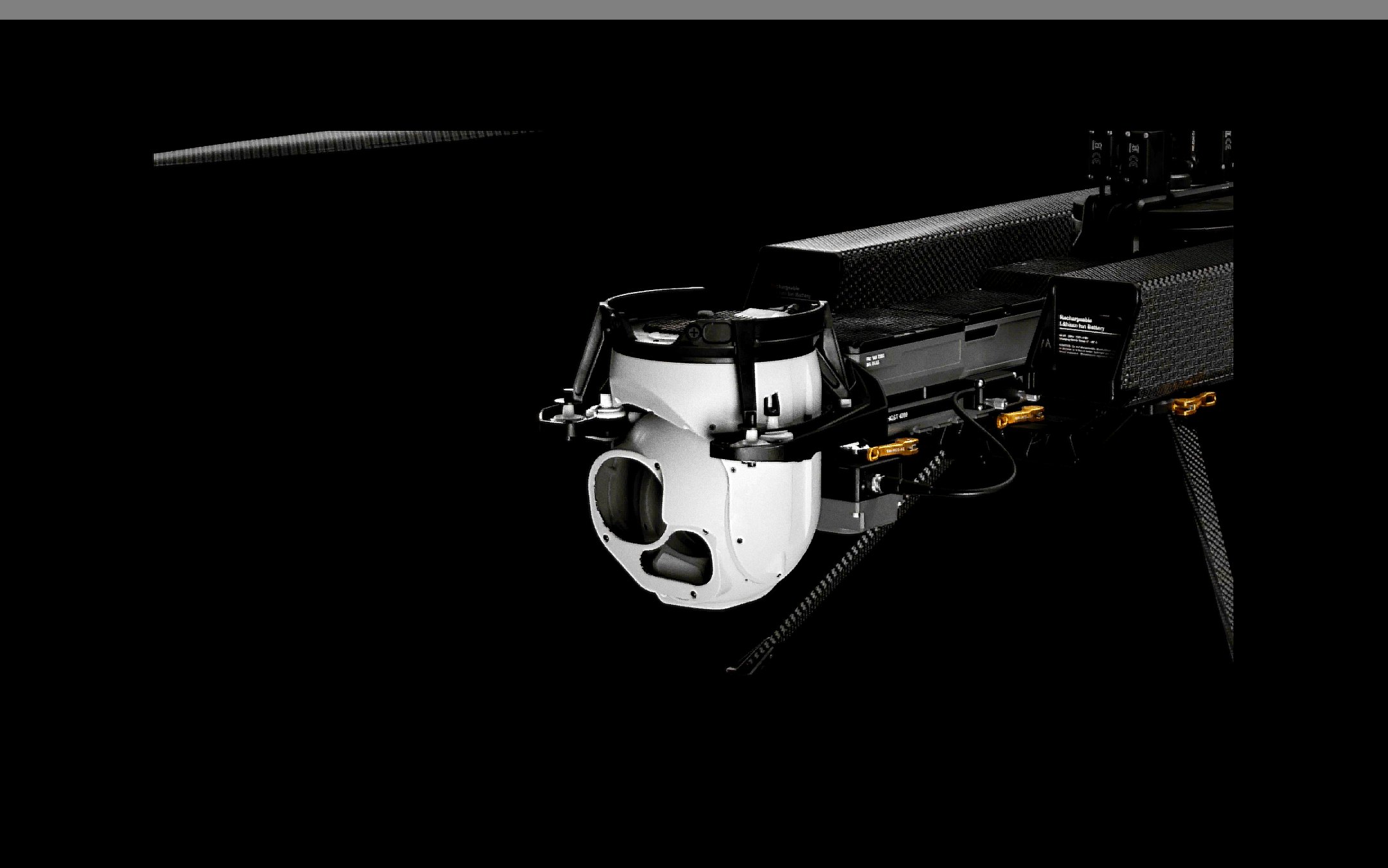 Configurable Gimbal Options